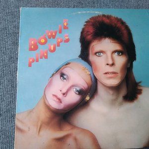 David Bowie record Pin Ups
